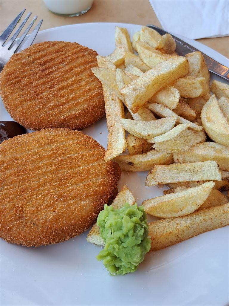 fishcakes