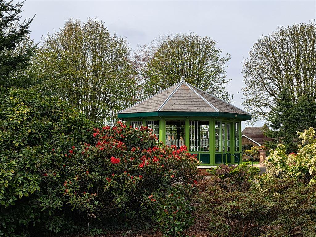 bandstand
