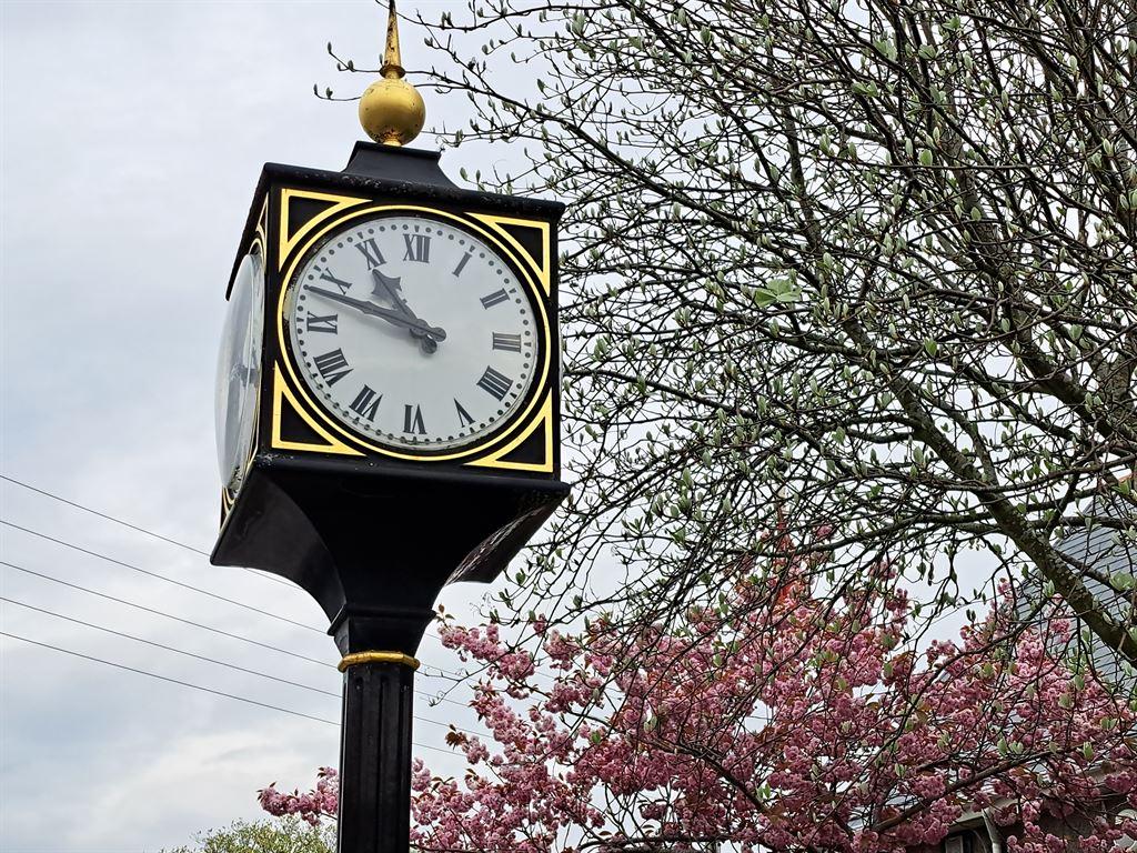 clock