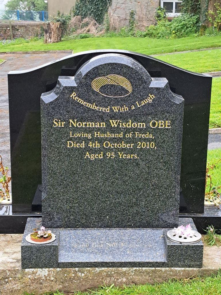 normanwisdom