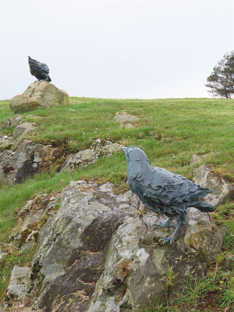 sculptures