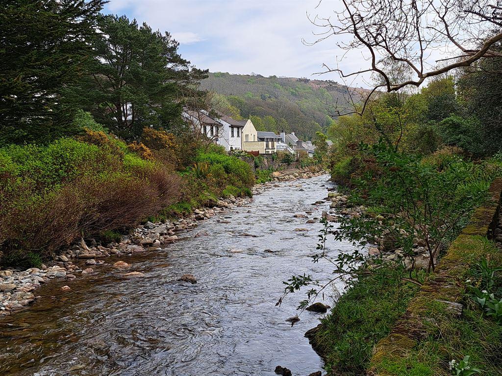 river