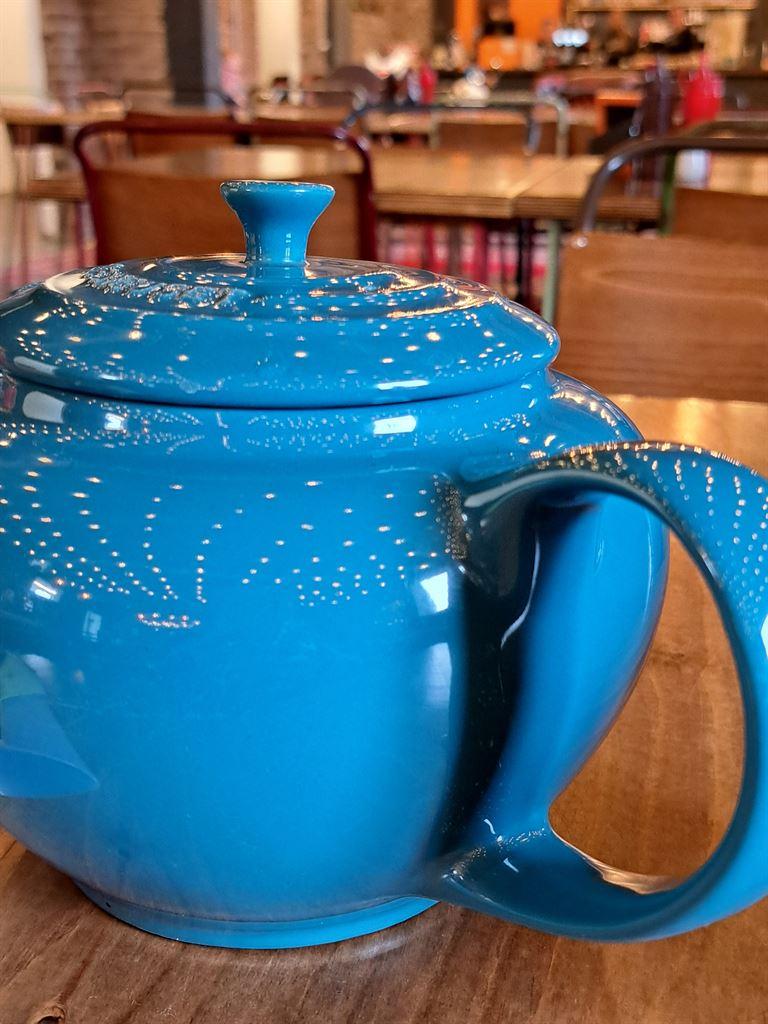 teapot
