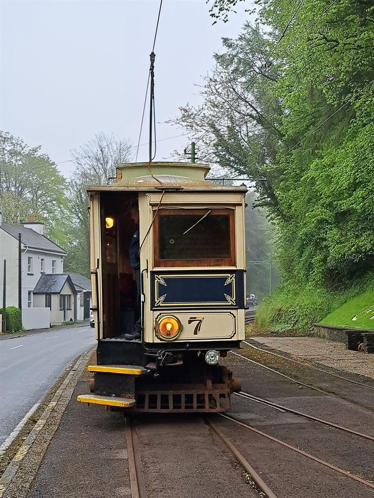 tram