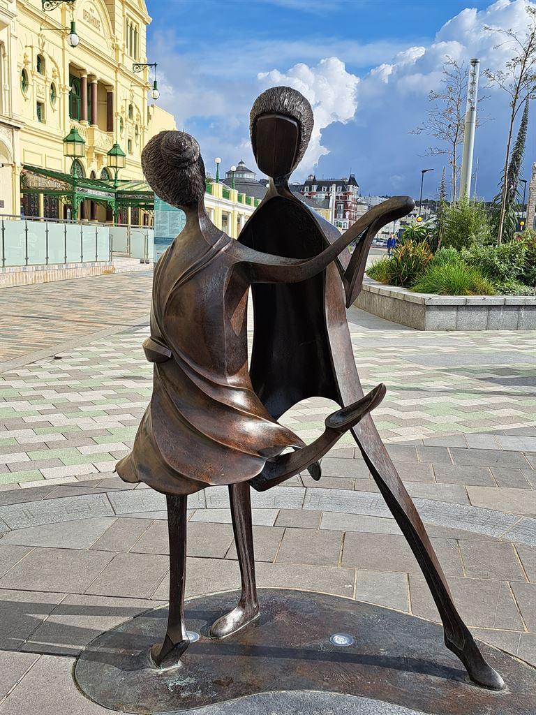 dancers
