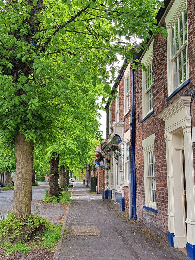 street