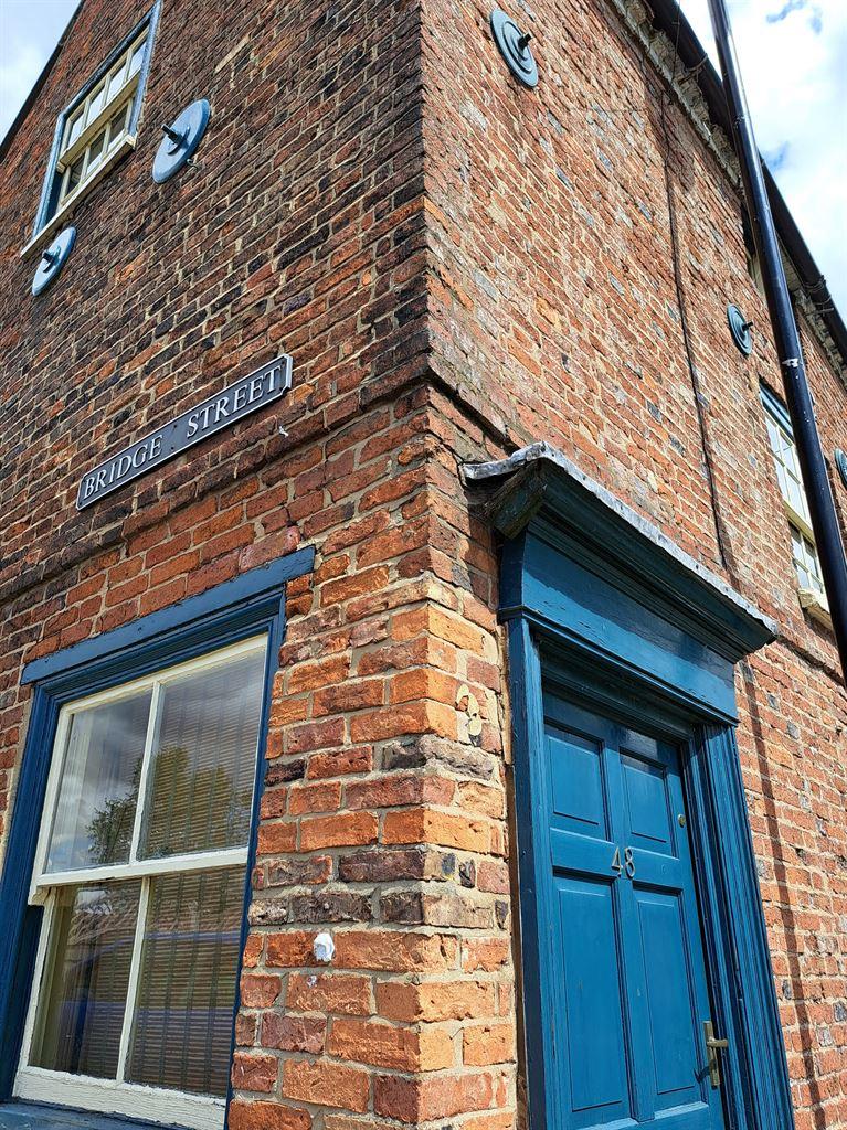 corner