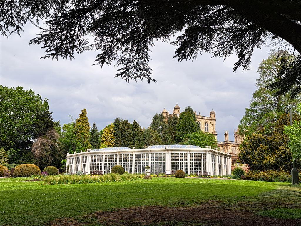 glasshouse