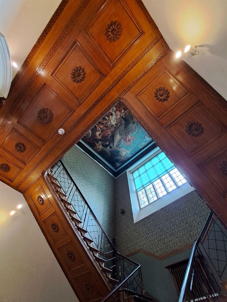stairs