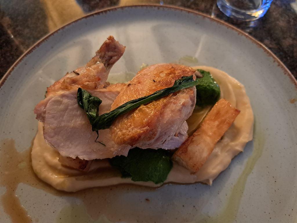 chicken