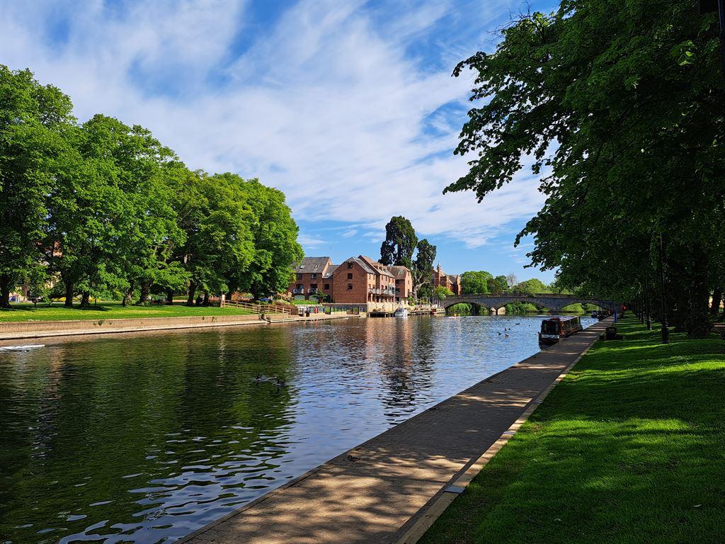 eveshamriver