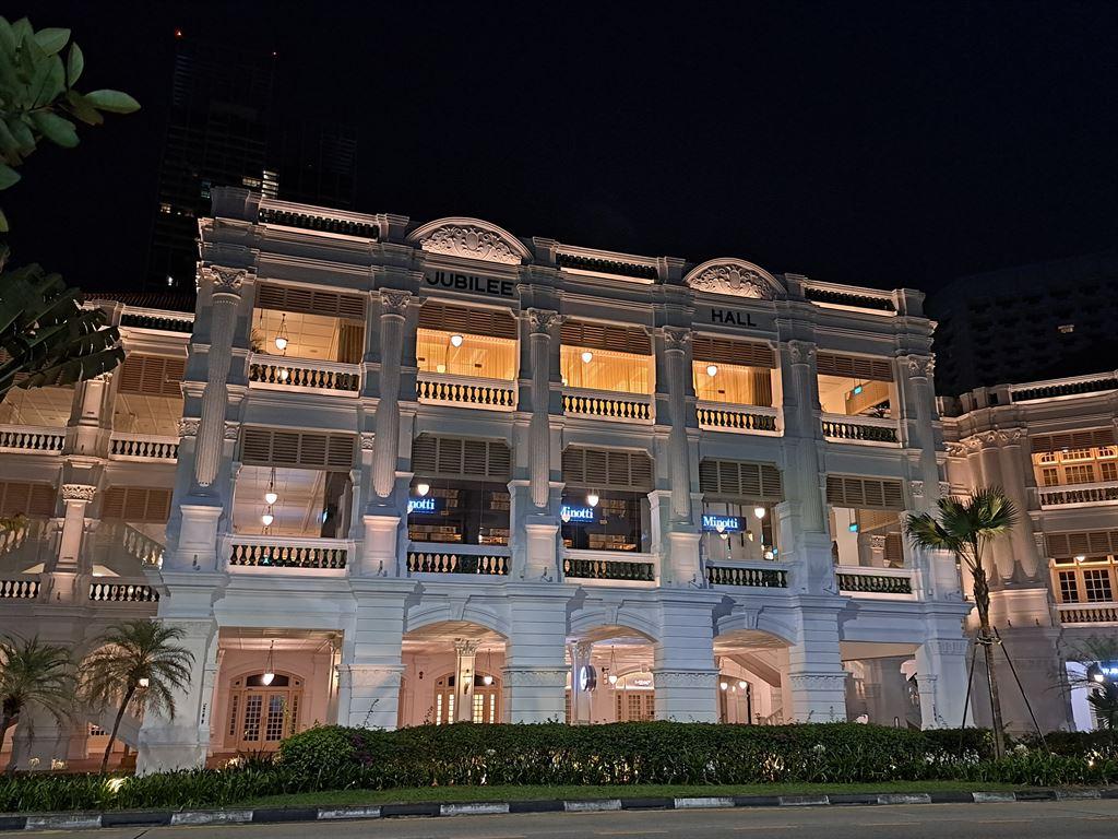raffles