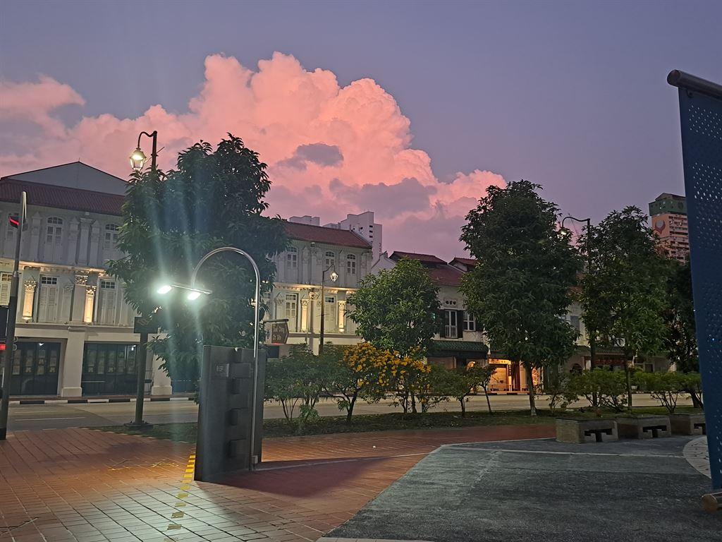 clouds