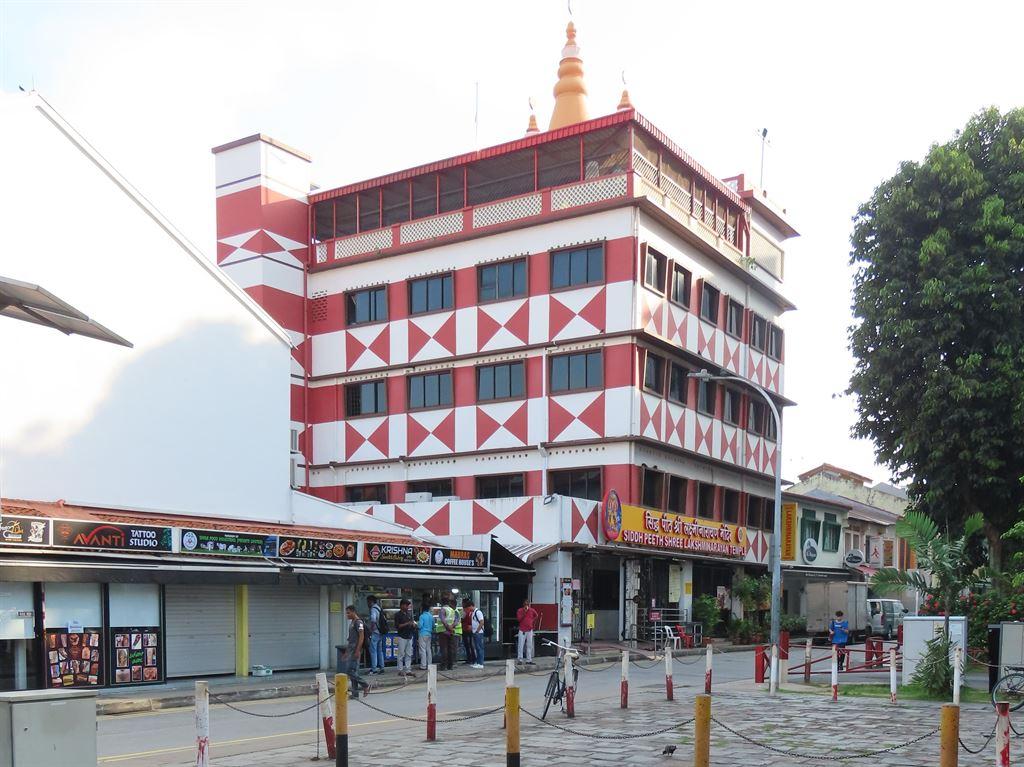temple