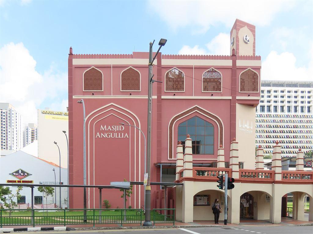 mosque