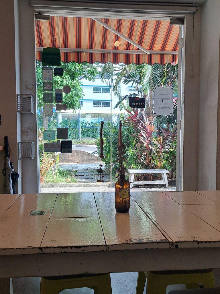 door