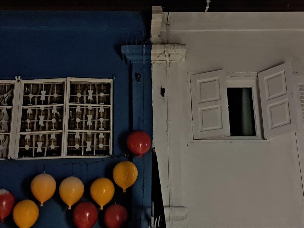 balloons
