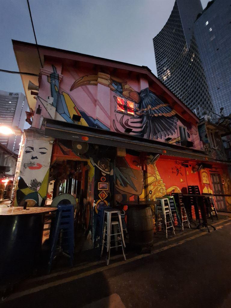 mural