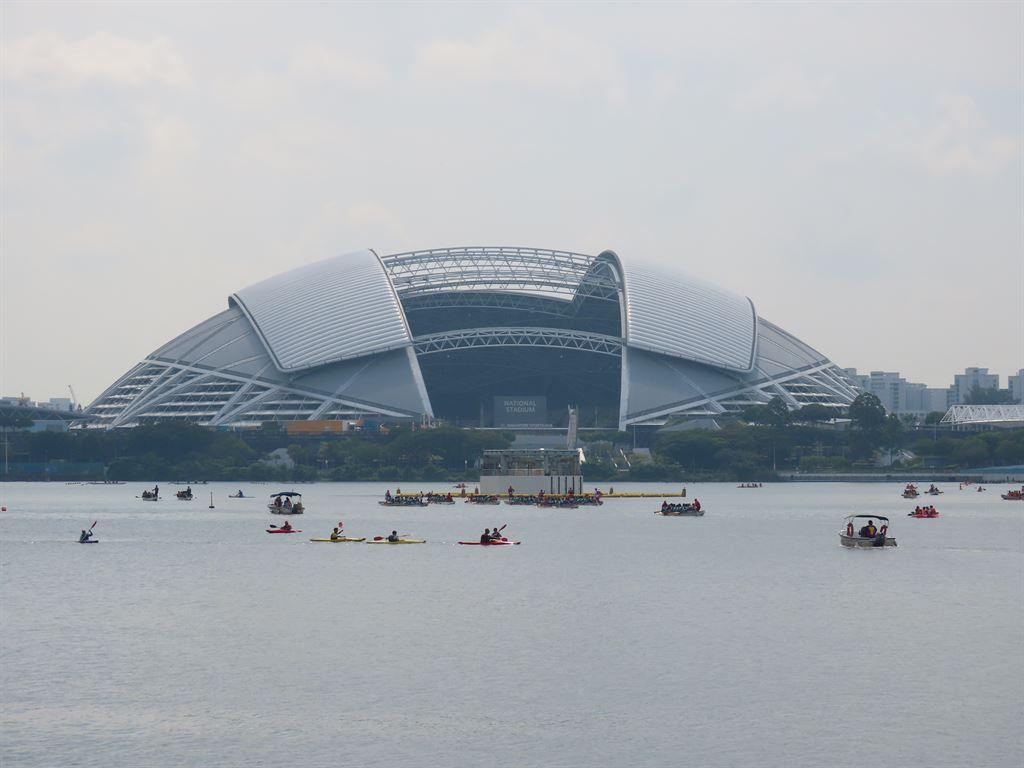 stadium