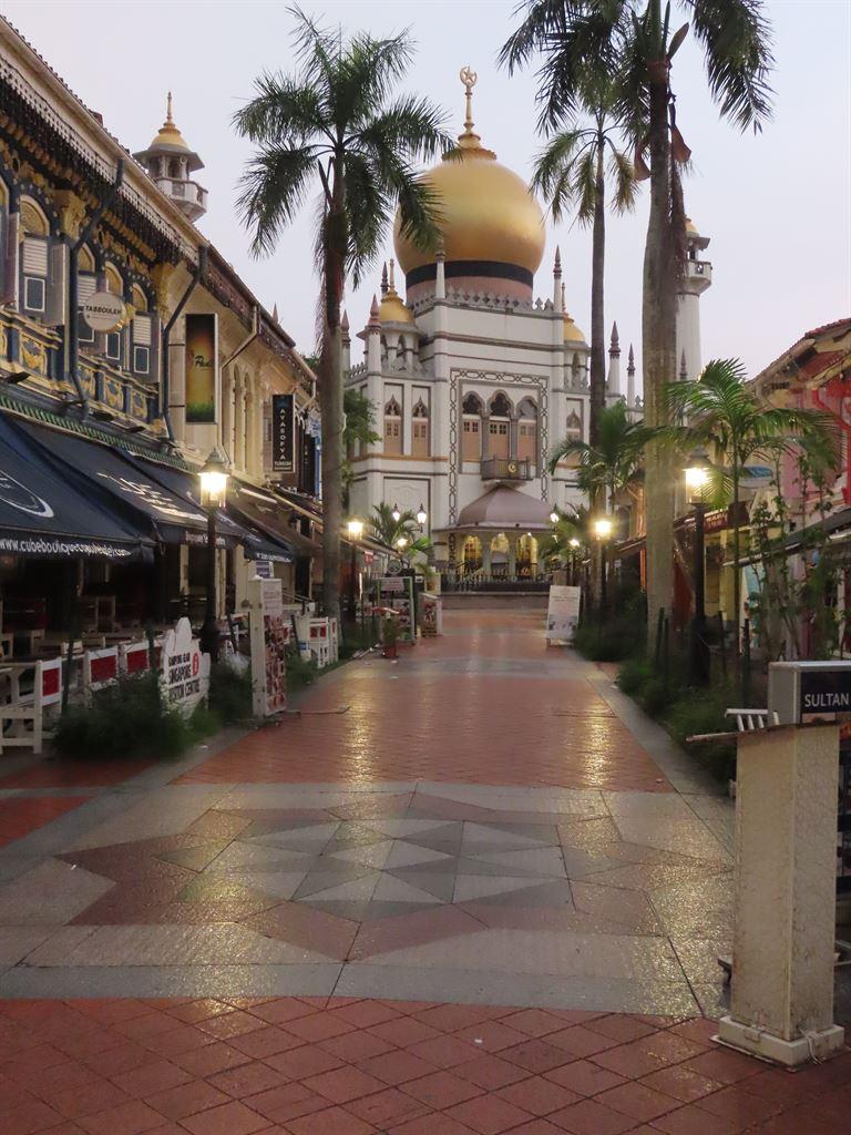 mosque