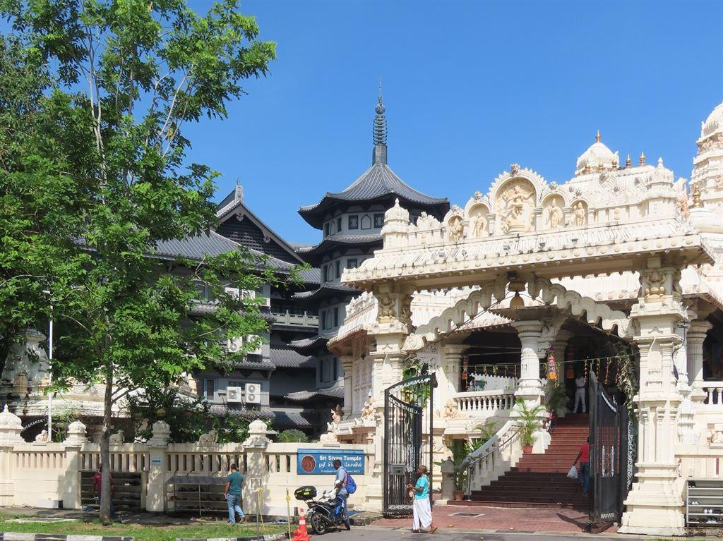 temple