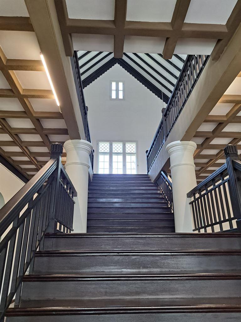 stairs