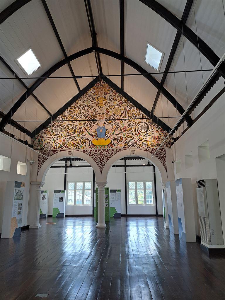 hall