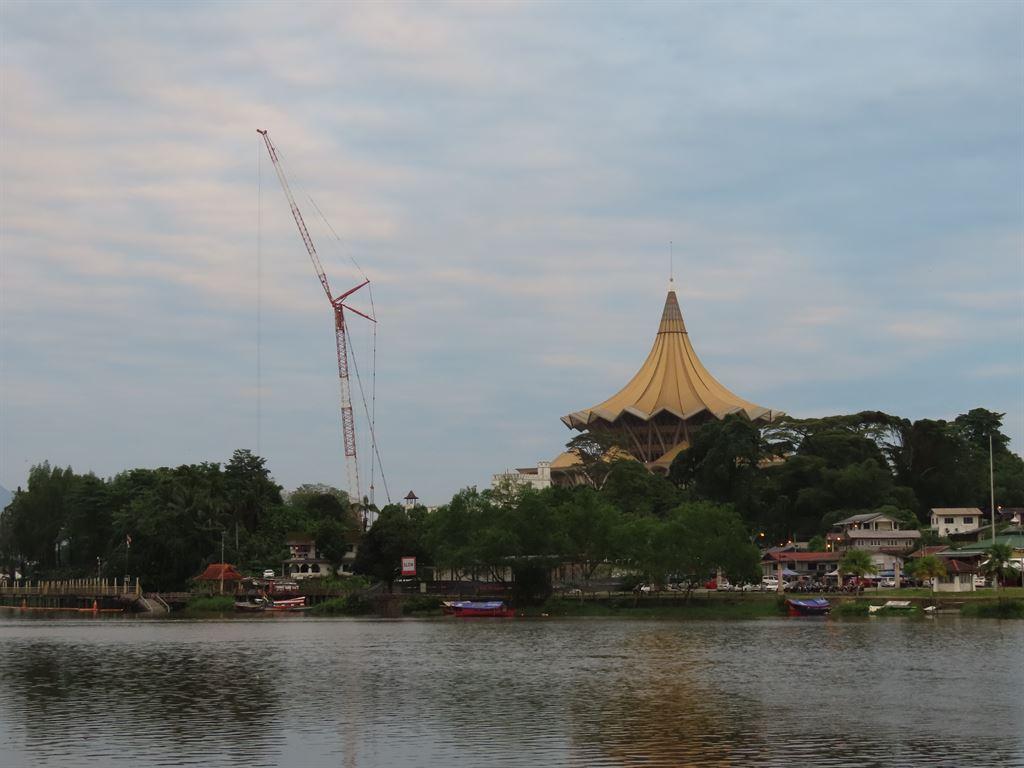 crane