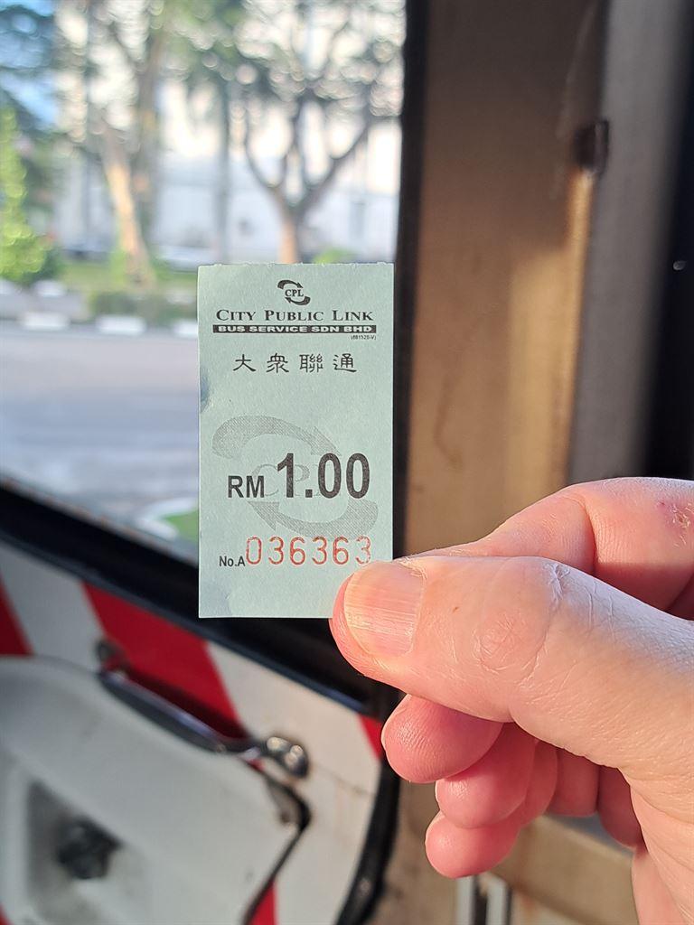 ticket
