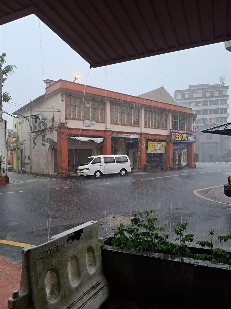 rain