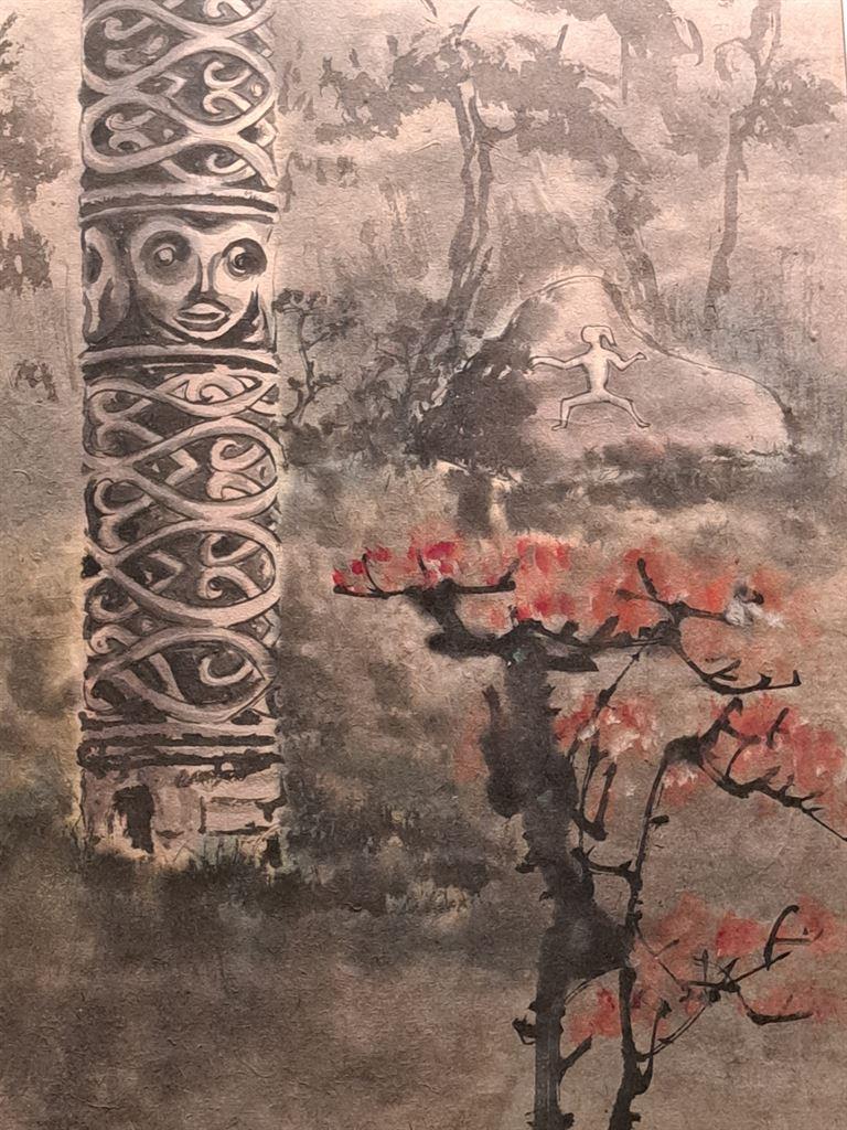 burialpole