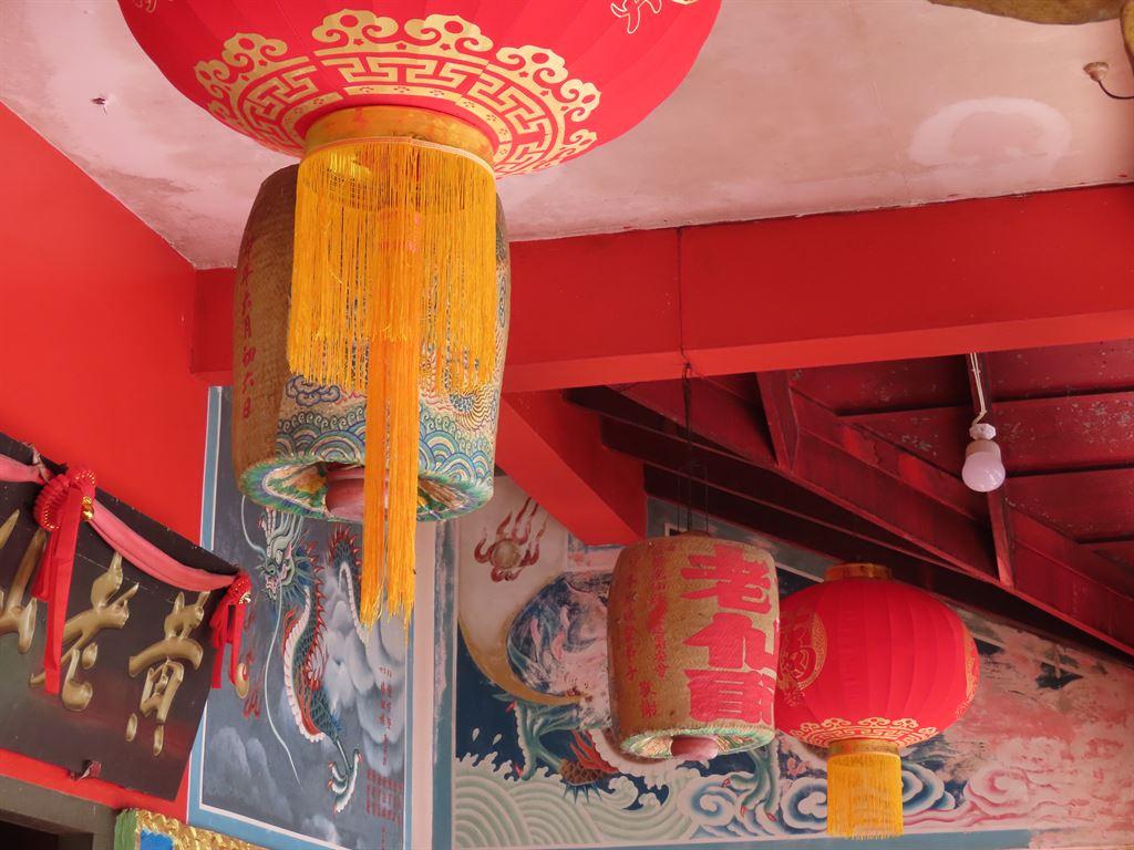 lanterns