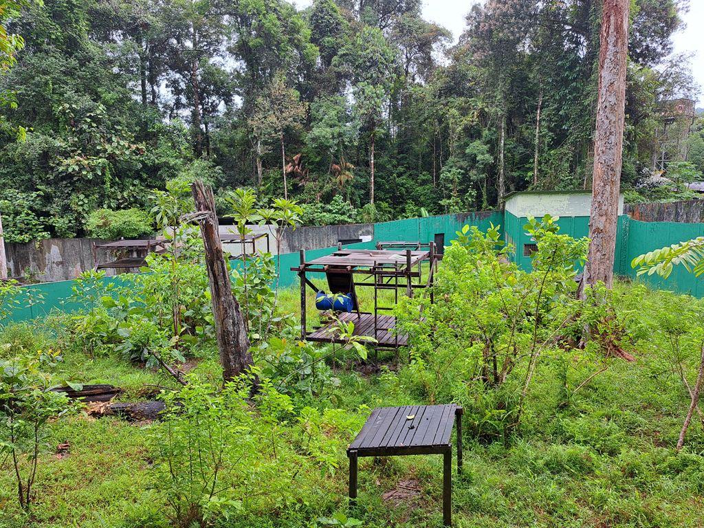 enclosure