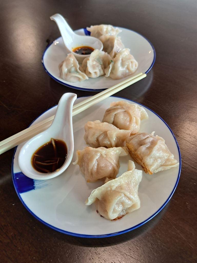 dumplings