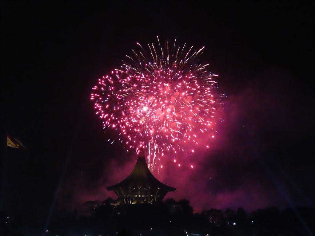fireworks