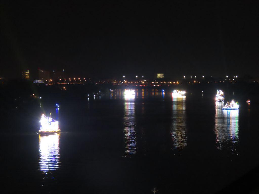 river