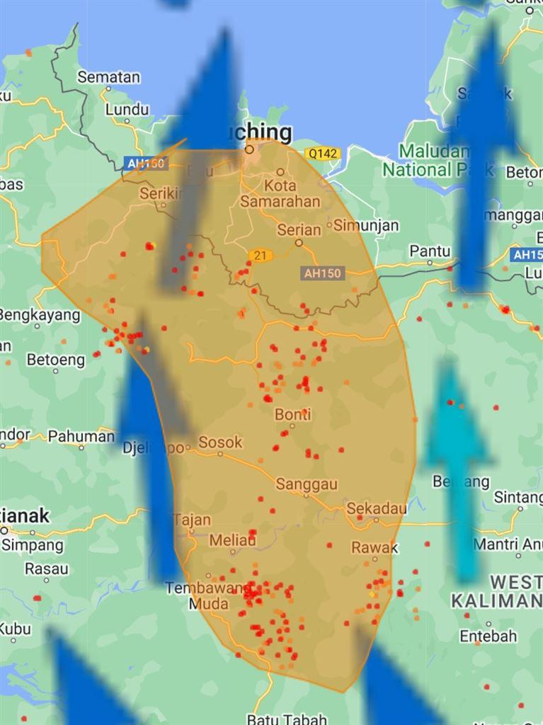hazemap