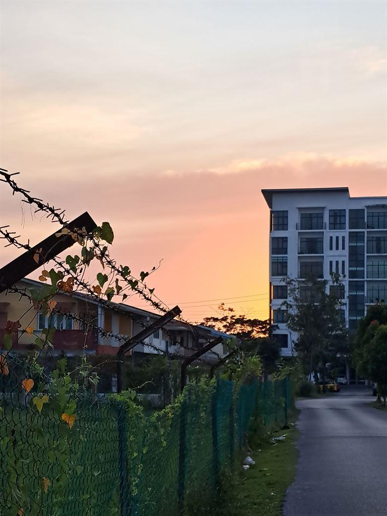 sunrise