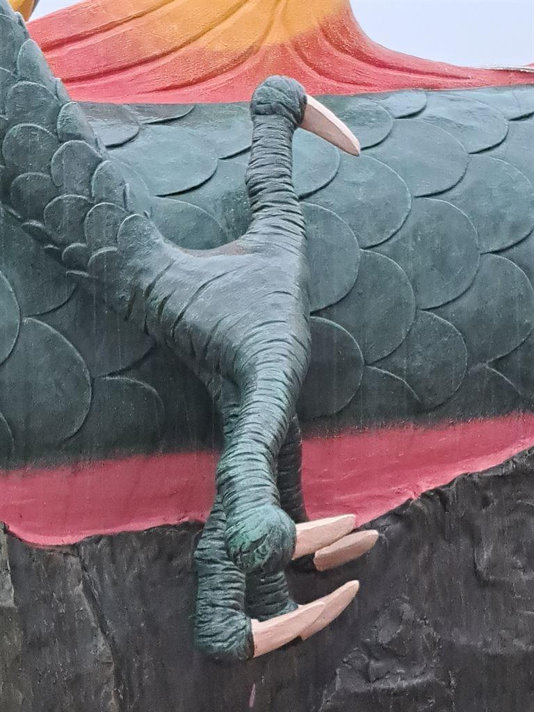 claw