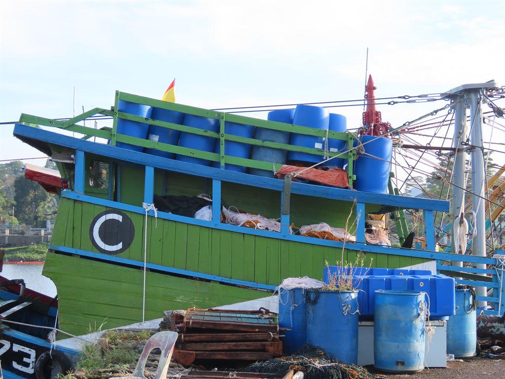 boats