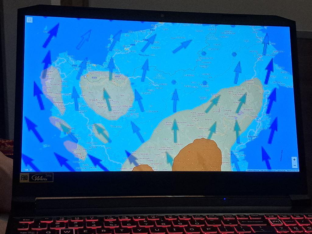 screen
