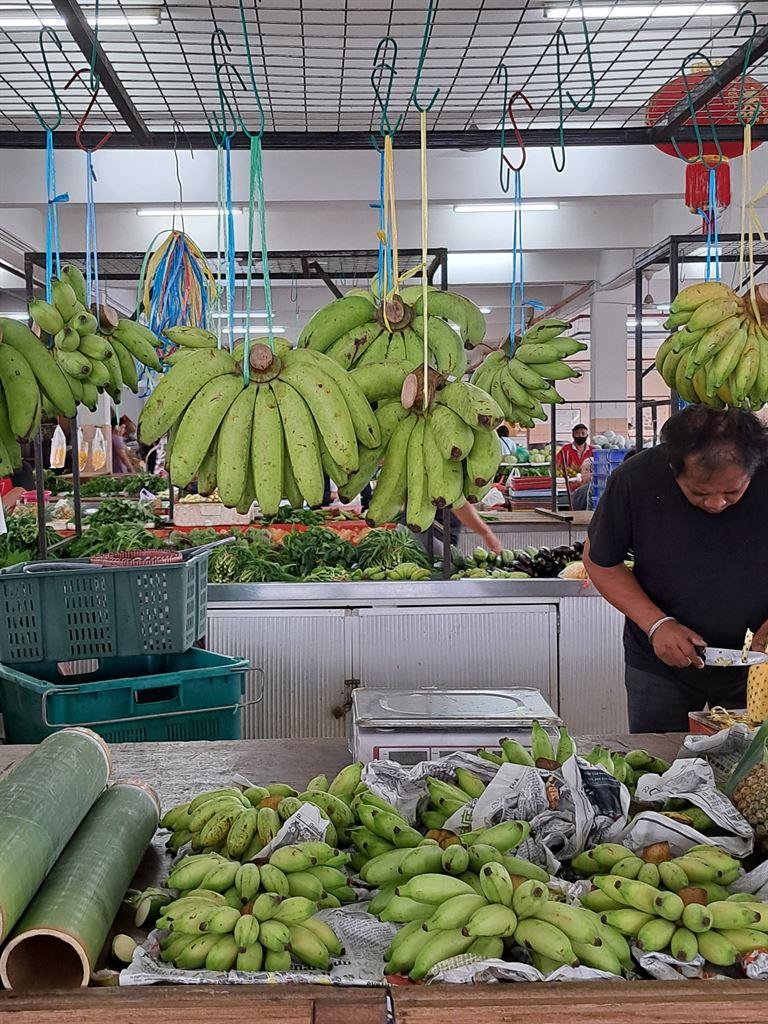 bananas