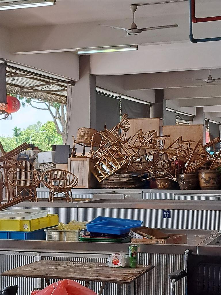 chairs