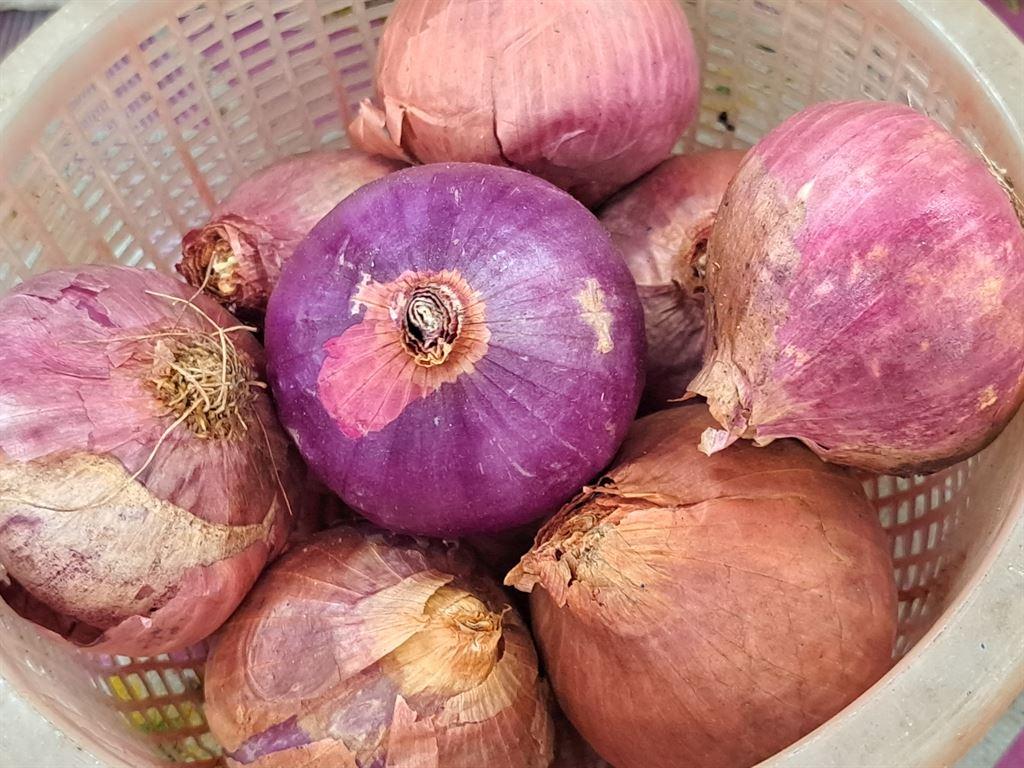 onions