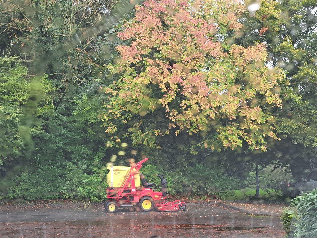 lawnmower