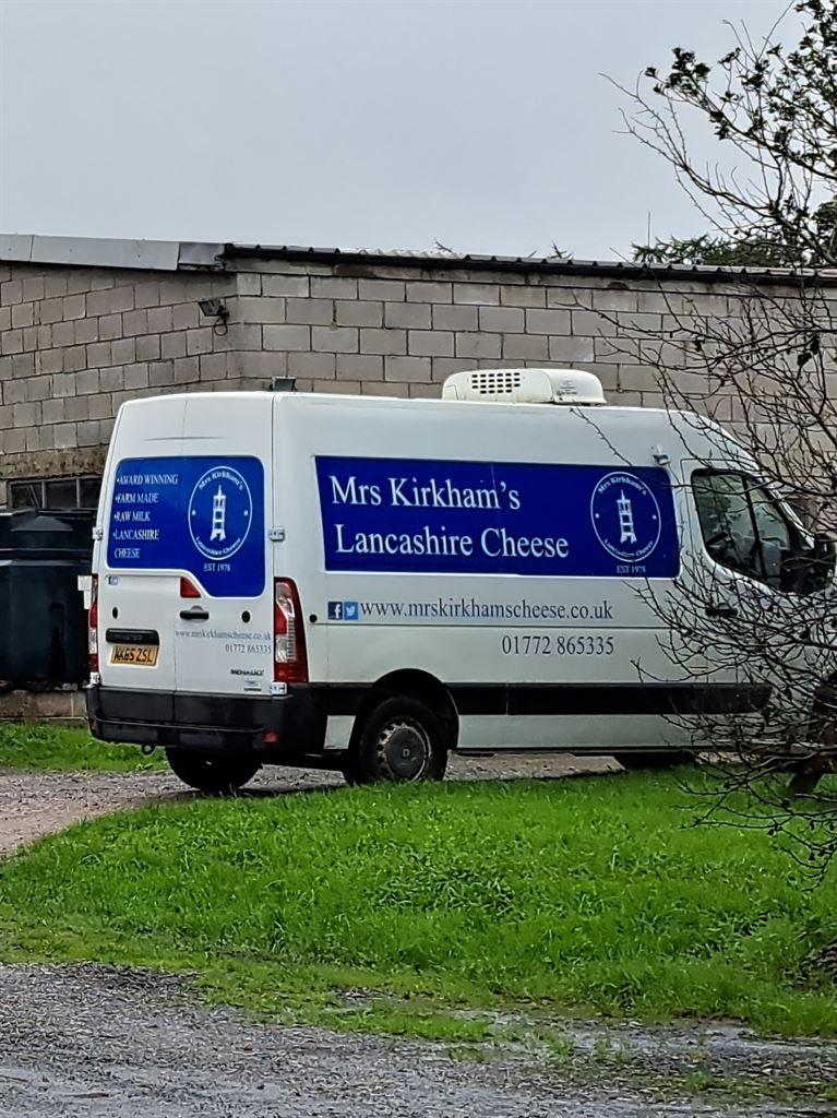 van