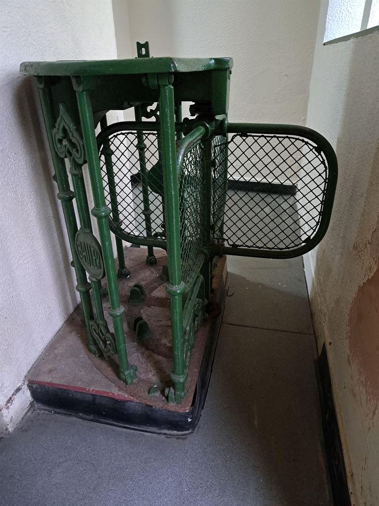 turnstile