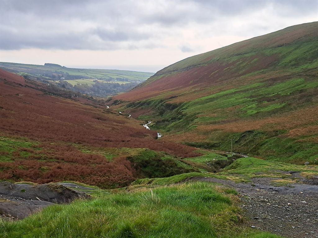 valley