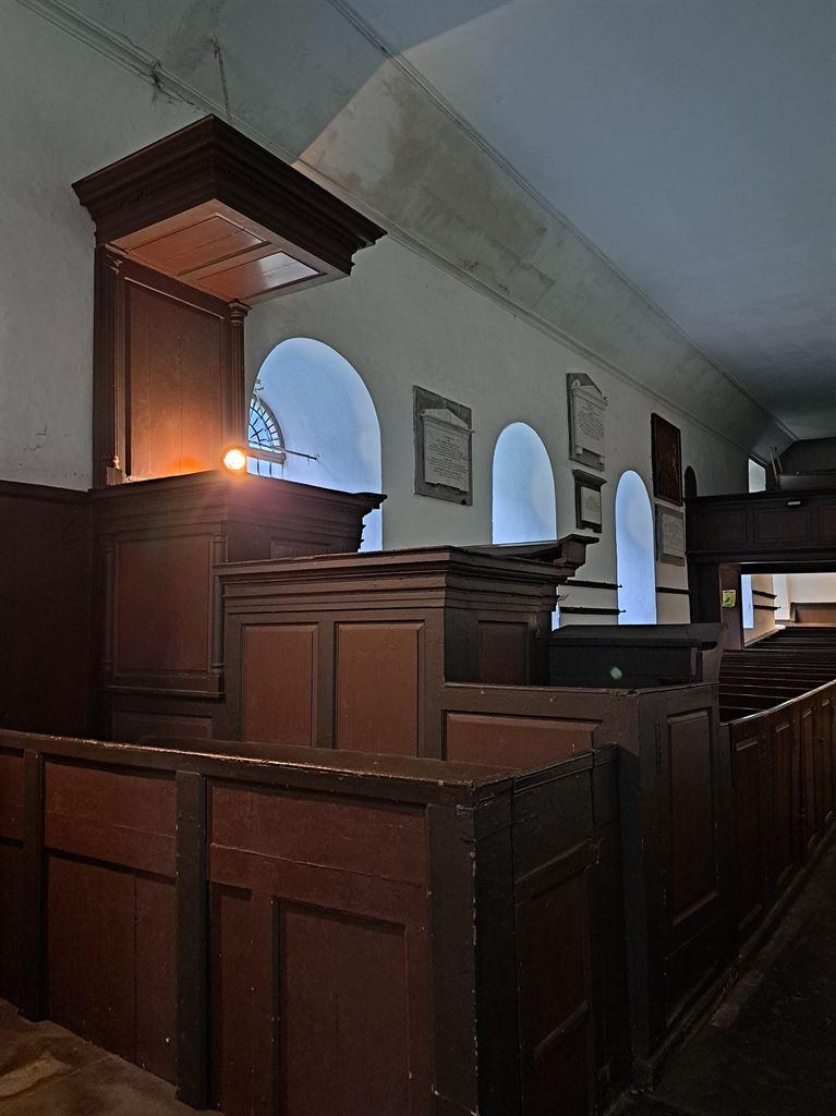 pulpit