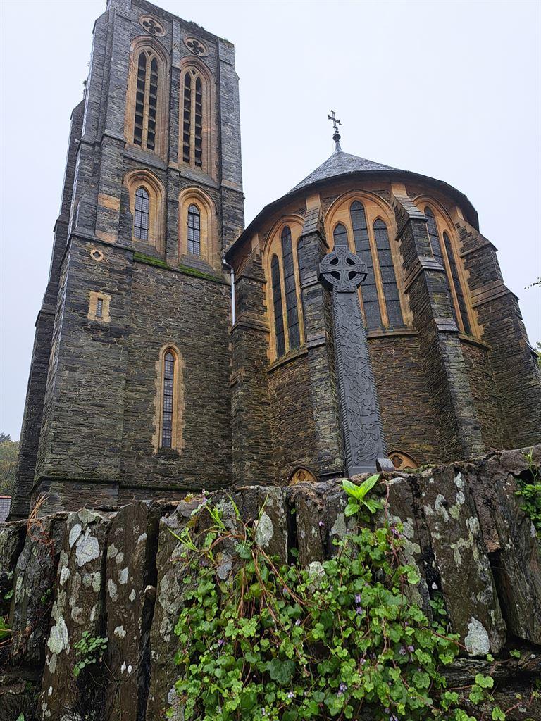 tower